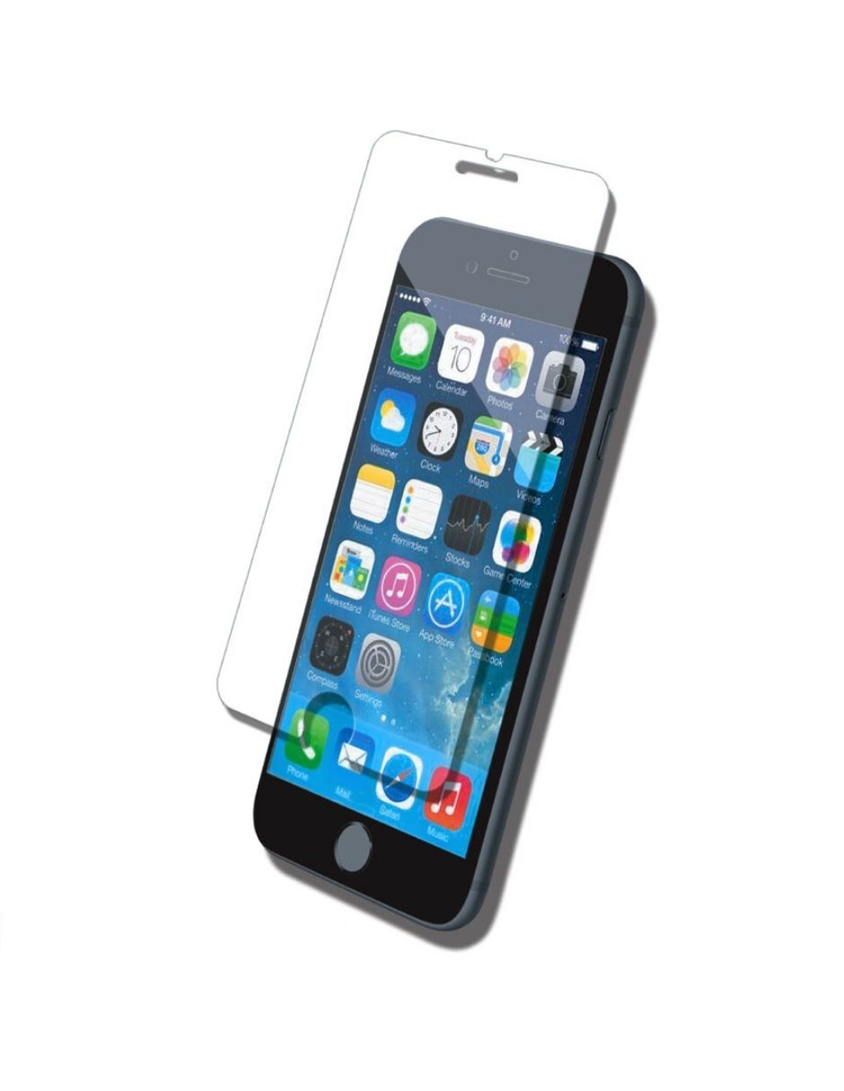 Foto 2 | Mica de Pantalla Zagg Glass Iphone 7/8