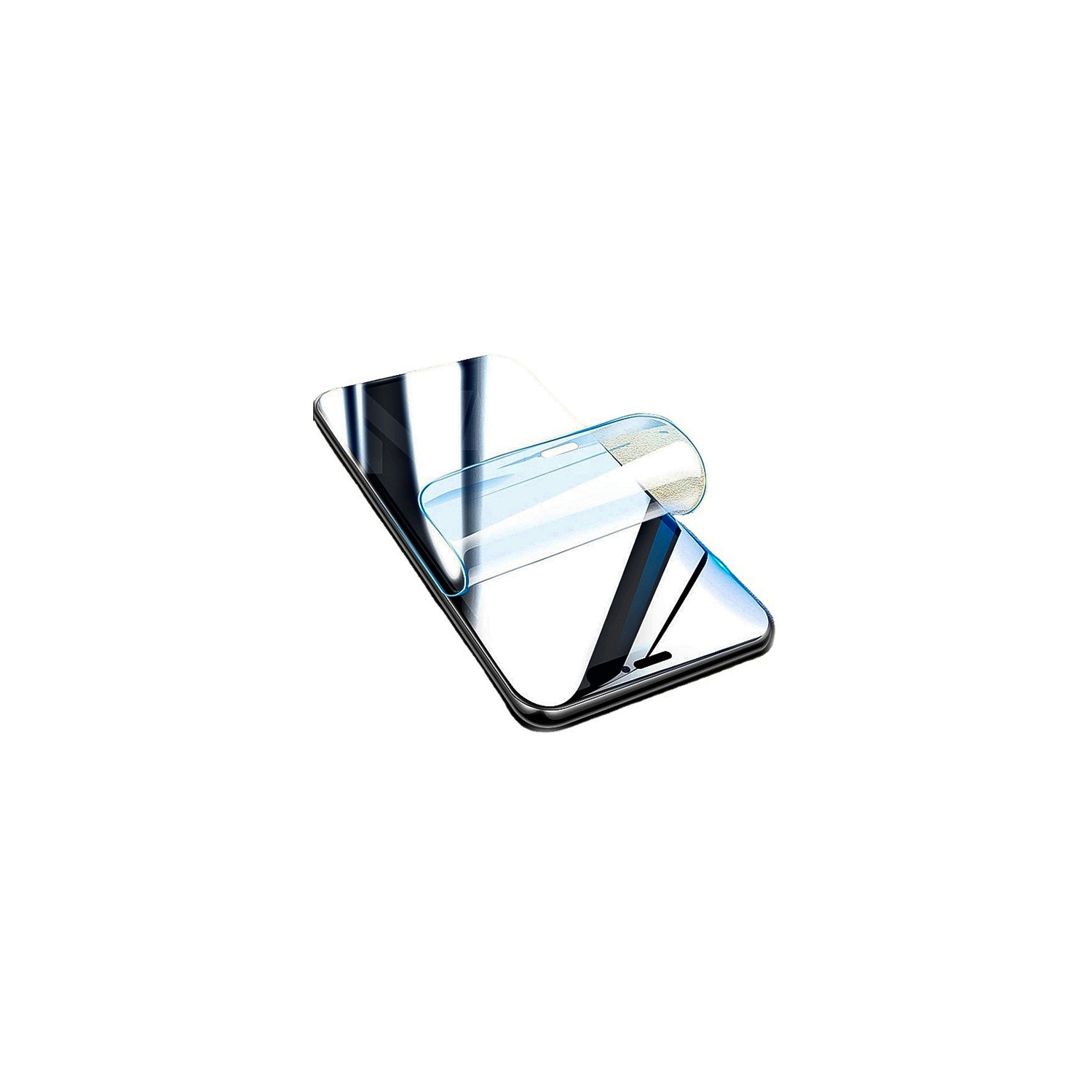Foto 2 pulgar | Protector de Pantalla de Hidrogel para iPhone XR Pack 3 Piezas - Venta Internacional