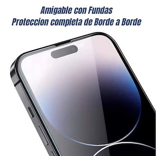 Foto 8 | Kit Funda + Mica Pantalla + Mica Cámara Para Iphone 15 Magsafe, Mica Vidrio Templado Para Iphone 15