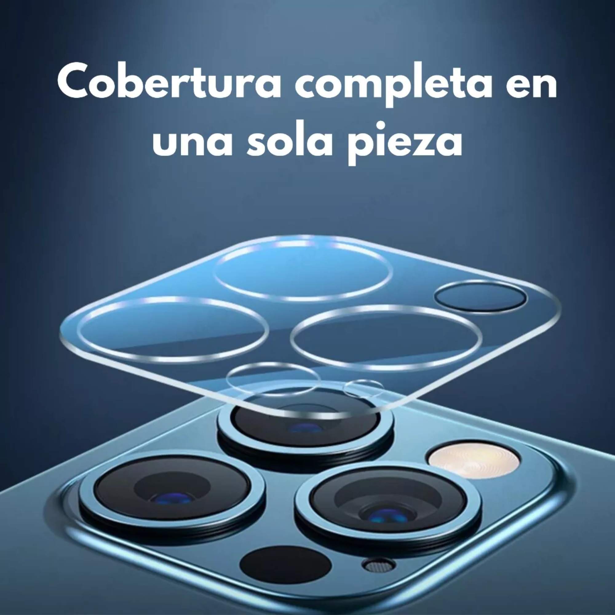 Foto 2 | Kit Funda + Mica Pantalla + Mica Cámara Para Iphone 15 Plus Magsafe, Mica Vidrio Templado Para Iphone 15 Plus