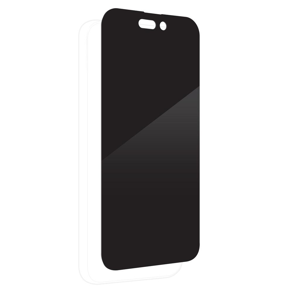 Foto 2 pulgar | Mica InvisibleShield color Gris para iPhone 14 Pro