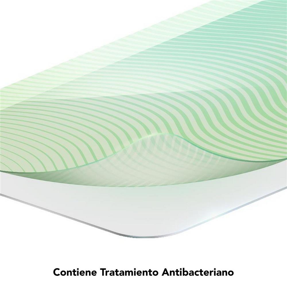 Foto 6 pulgar | Mica InvisibleShield color Gris para iPhone 14 Pro