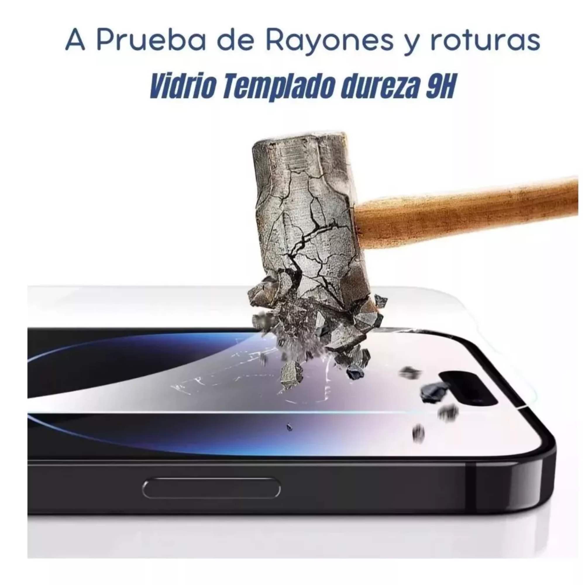 Foto 9 pulgar | Kit Funda + Mica Pantalla + Mica Cámara Para Iphone 11 Magsafe, Mica Vidrio Templado Para Iphone 11
