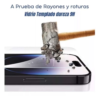 Foto 8 | Kit Funda + Mica Pantalla + Mica Cámara Para Iphone 11 Magsafe, Mica Vidrio Templado Para Iphone 11