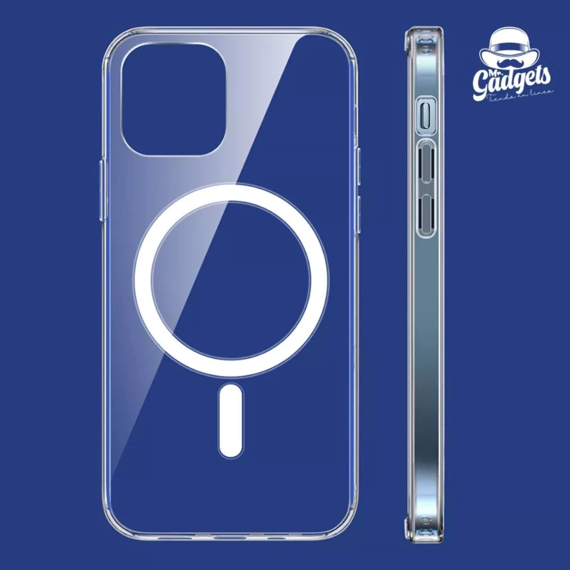 Foto 6 pulgar | Kit Funda + Mica Pantalla + Mica Cámara Para Iphone 12 Pro Magsafe, Mica Vidrio Templado Para Iphone 12 Pro