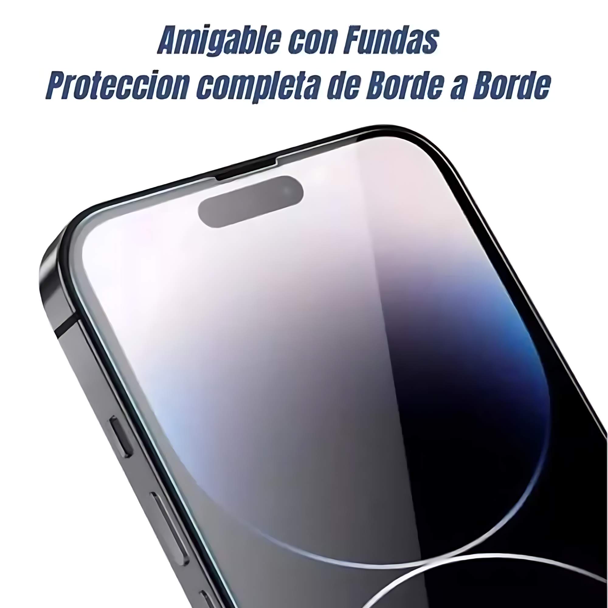 Foto 9 pulgar | Kit Funda + Mica Pantalla + Mica Cámara Para Iphone 15 Pro Magsafe, Mica Vidrio Templado Para Iphone 15 Pro