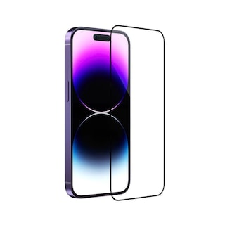 Foto 1 | Micas de cristal templado 2 Piezas para iPhone 14