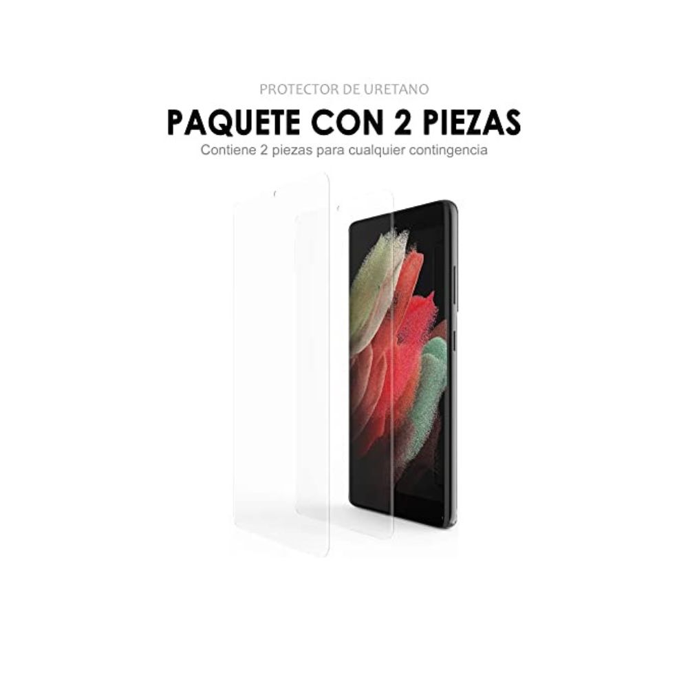 Foto 4 pulgar | 2 Mica Hidrogel Hd De La Pantalla Para Oppo A40