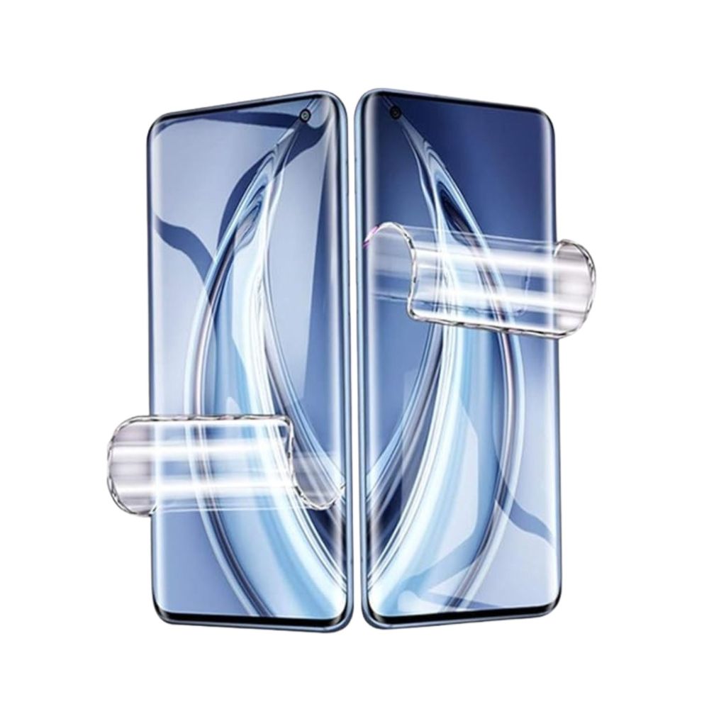 Foto 7 pulgar | Mica Hidrogel Blue Light para Vivo V40 5g 2 Piezas