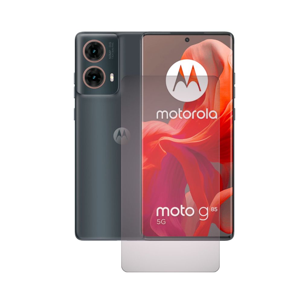 Foto 2 pulgar | Mica Hidrogel Privacidad de la Pantalla para Moto G85