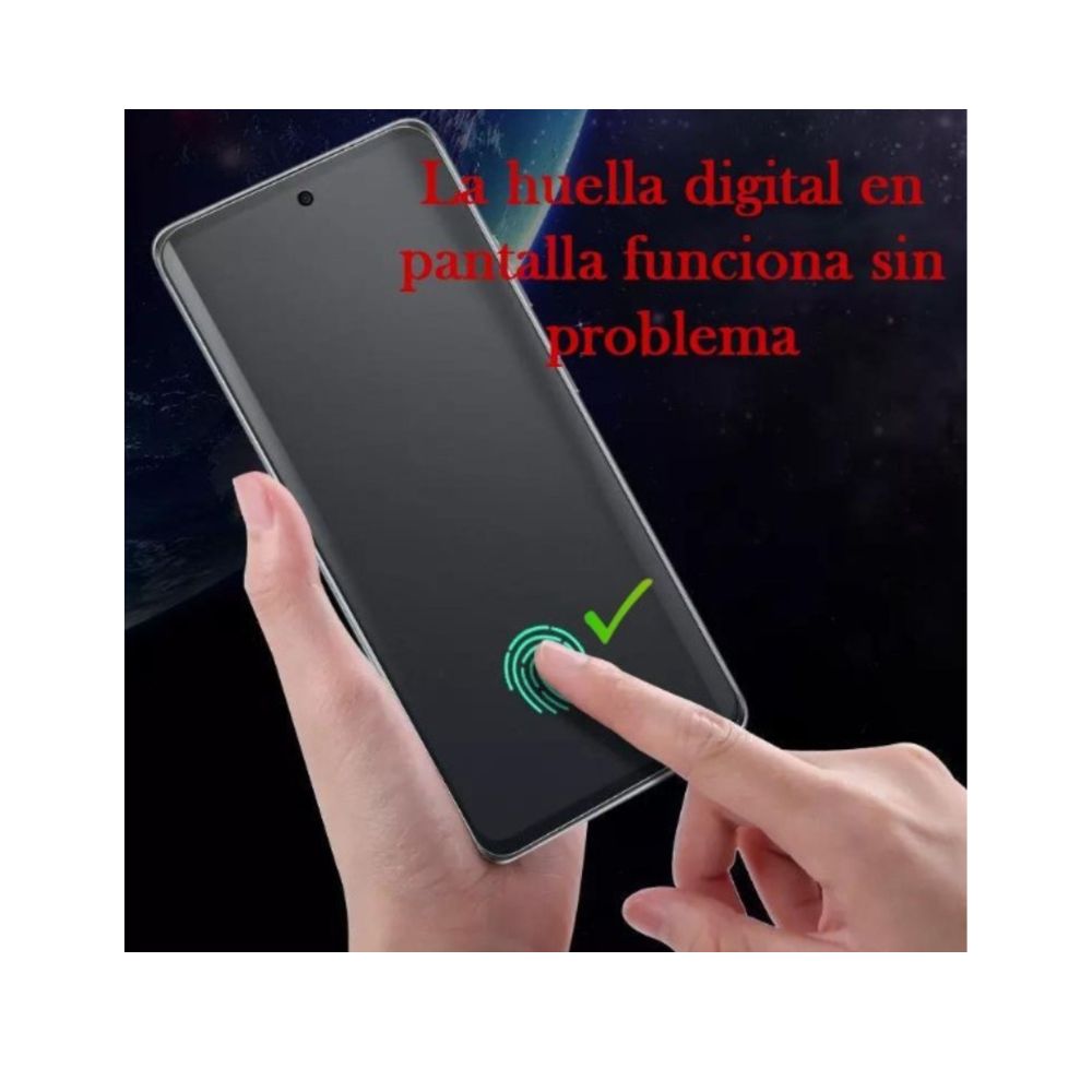 Foto 5 pulgar | 2 Mica Hidrogel Privacidad De La Pantalla Para Oppo Reno 12 F 5g