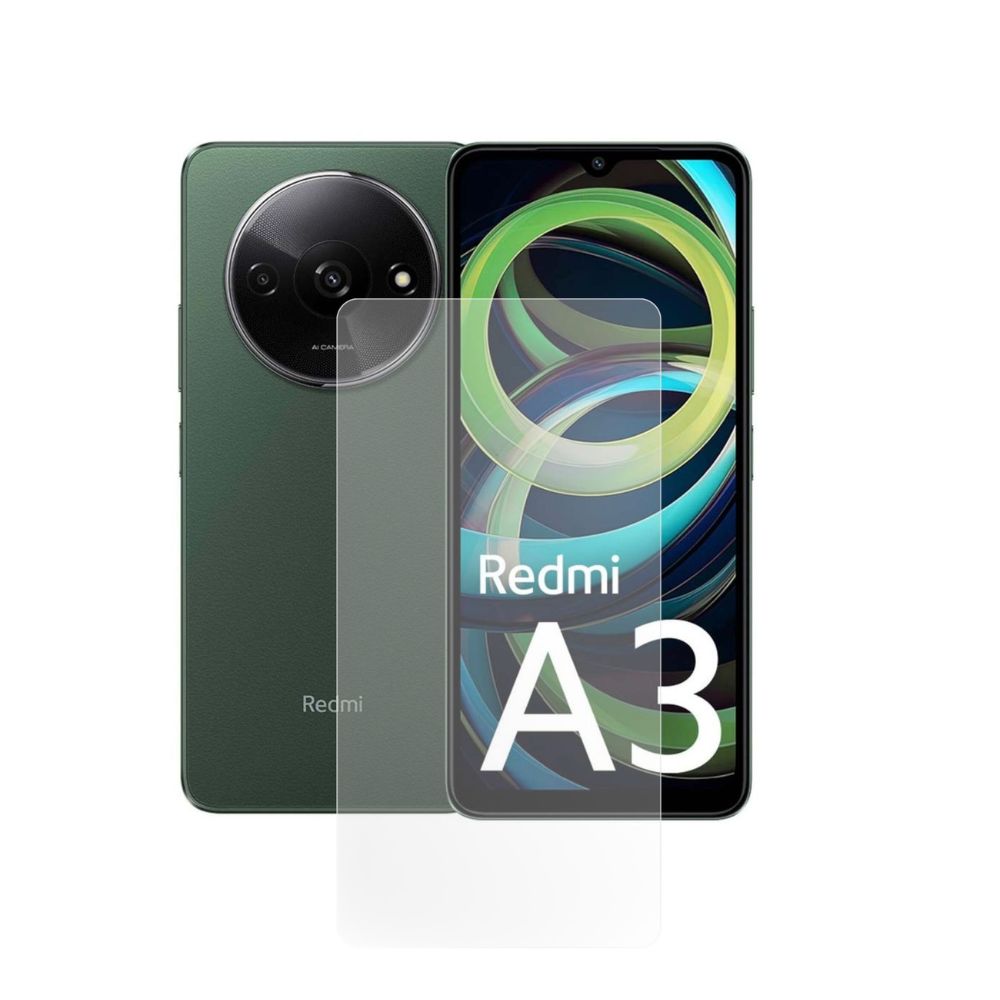 Mica Hidrogel Atti Matte de la Pantalla para Redmi A3