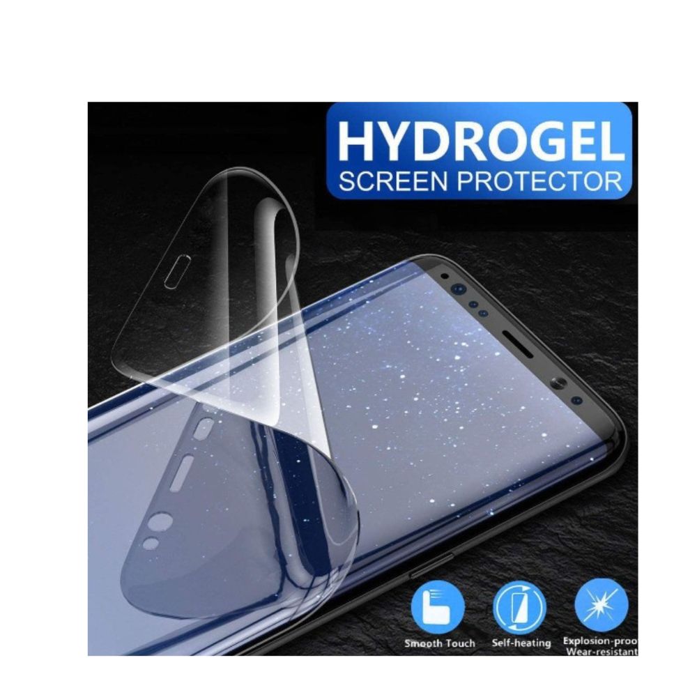 Foto 2 | Mica Hidrogel Matte de la Pantalla para Vivo Y03