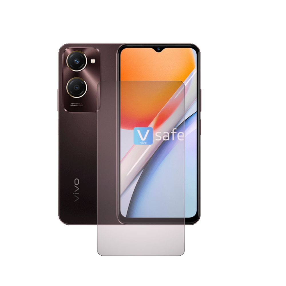 Foto 2 pulgar | Mica Hidrogel Atti Privacidad de la Pantalla para Vivo Y18