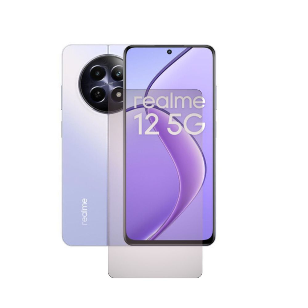 2 Micas Atti de Hidrogel Privacidad de la Pantalla para Realme 12 5G