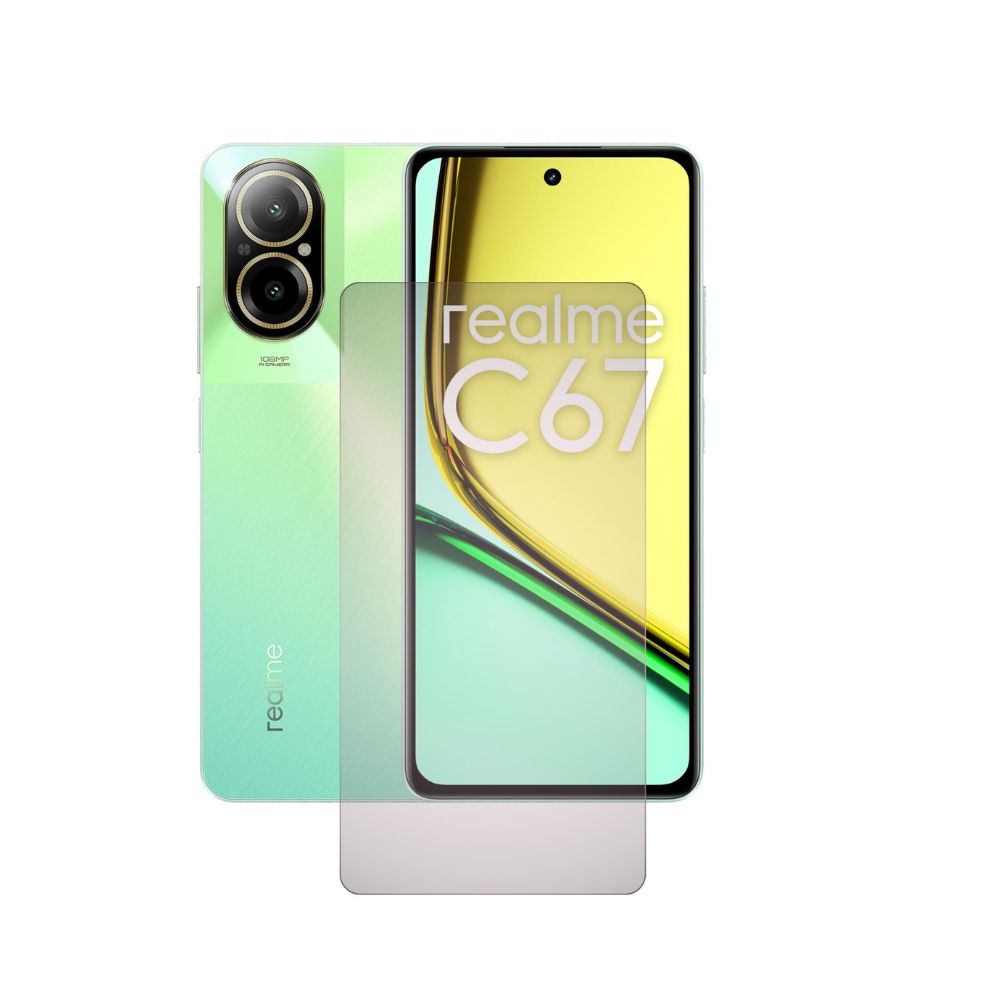 Mica Hidrogel Atti Privacidad de La Pantalla para Realme C67