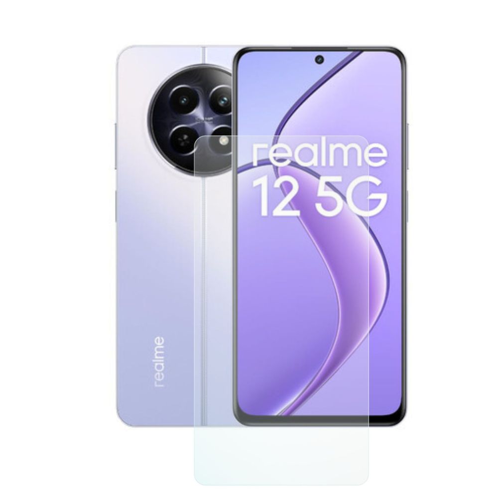 Mica Hidrogel Atti Hd de la Pantalla para Realme 12 5G