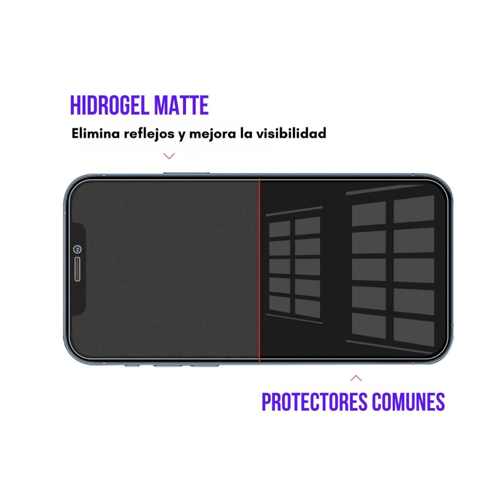 Foto 4 | Mica Hidrogel Atti Matte De La Pantalla para Realme C67