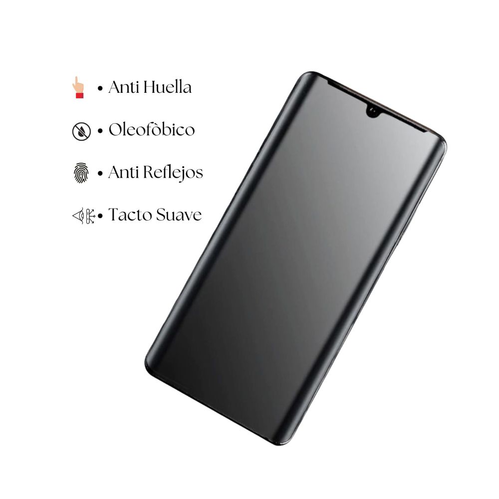 Foto 7 pulgar | Mica Hidrogel Atti Matte De La Pantalla para Realme C67