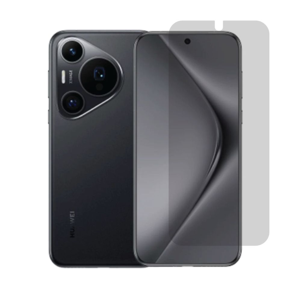 Mica Hidrogel Privacidad de Pantalla para Huawei Pura 70 Pro