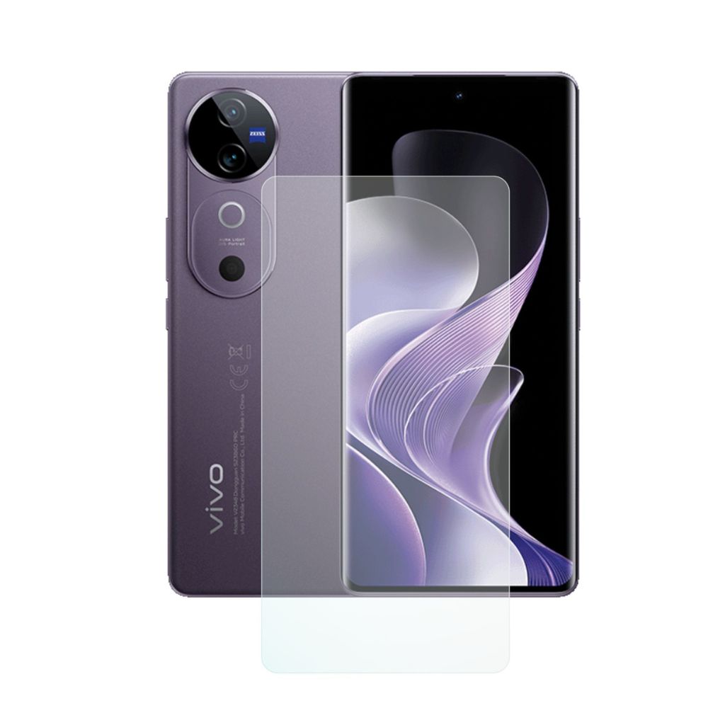 Mica Hidrogel Hd para Vivo V40 5g 2 Piezas