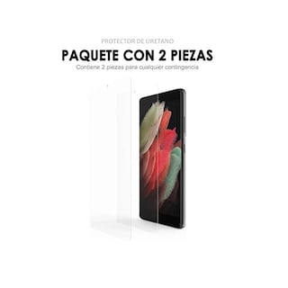 Foto 2 | 2 Micas Atti de Hidrogel Blue Light de la Pantalla para Realme 12 5G