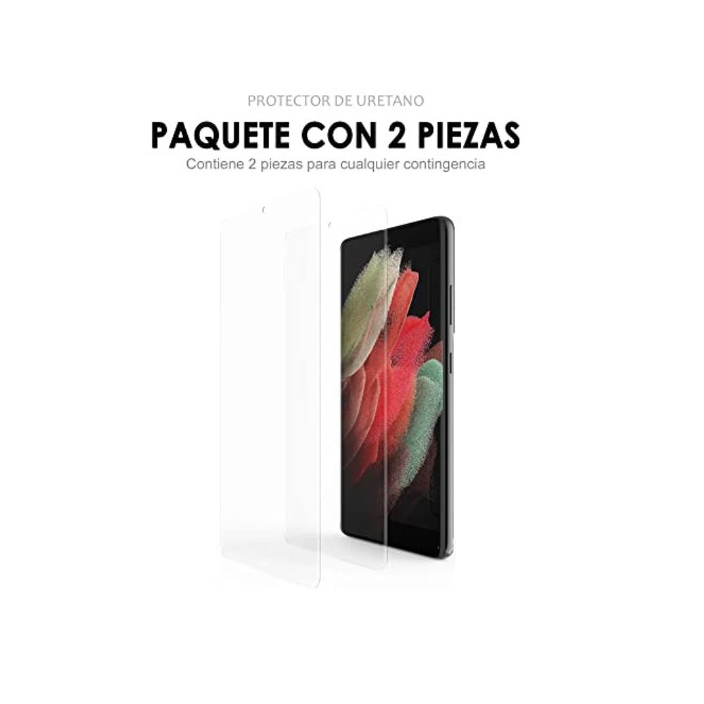 Foto 3 pulgar | Mica Hidrogel Atti Blue Light de la Pantalla para Redmi A3