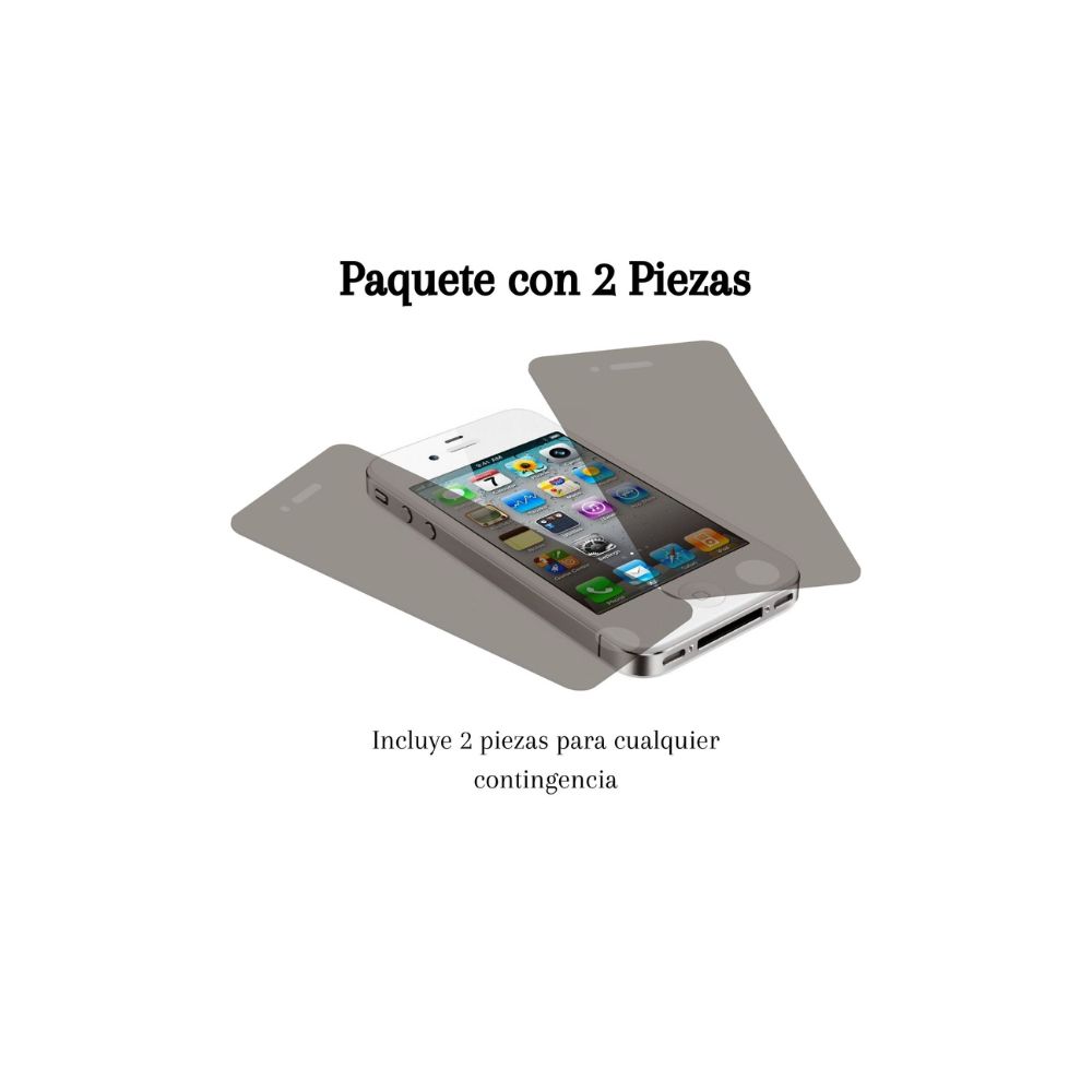 Foto 4 pulgar | Mica Hidrogel Atti Privacidad de la Pantalla para Redmi A3