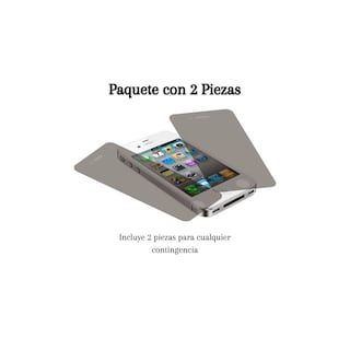 Foto 3 | Mica Hidrogel Atti Privacidad de la Pantalla para Redmi A3