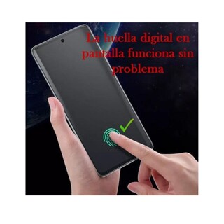 Foto 4 | Mica Hidrogel Atti Privacidad de la Pantalla para Redmi A3
