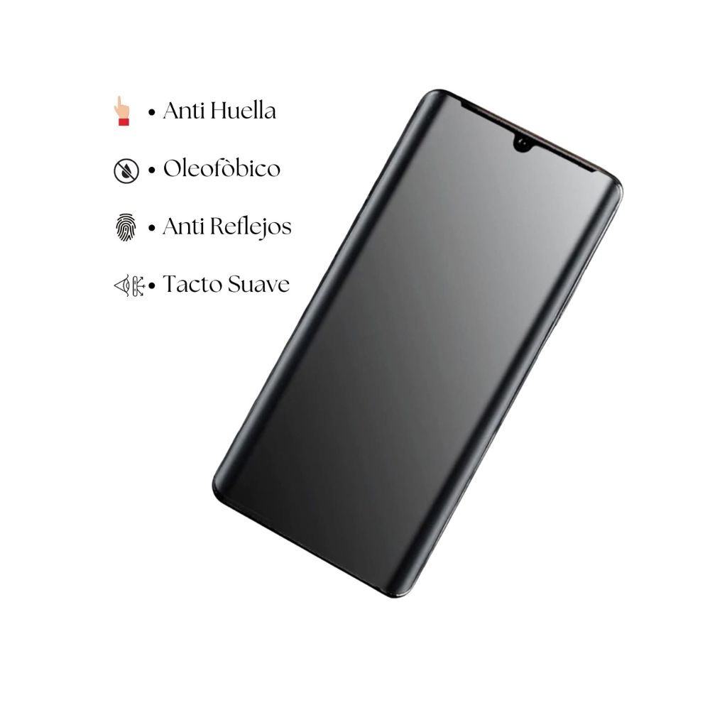 Foto 7 pulgar | Mica Hidrogel Atti Privacidad de la Pantalla para Redmi A3