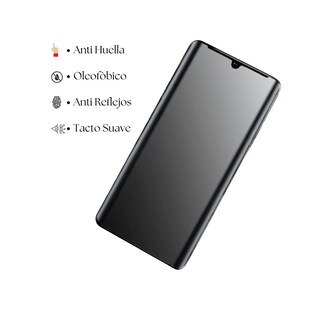 Foto 6 | Mica Hidrogel Atti Privacidad de la Pantalla para Redmi A3