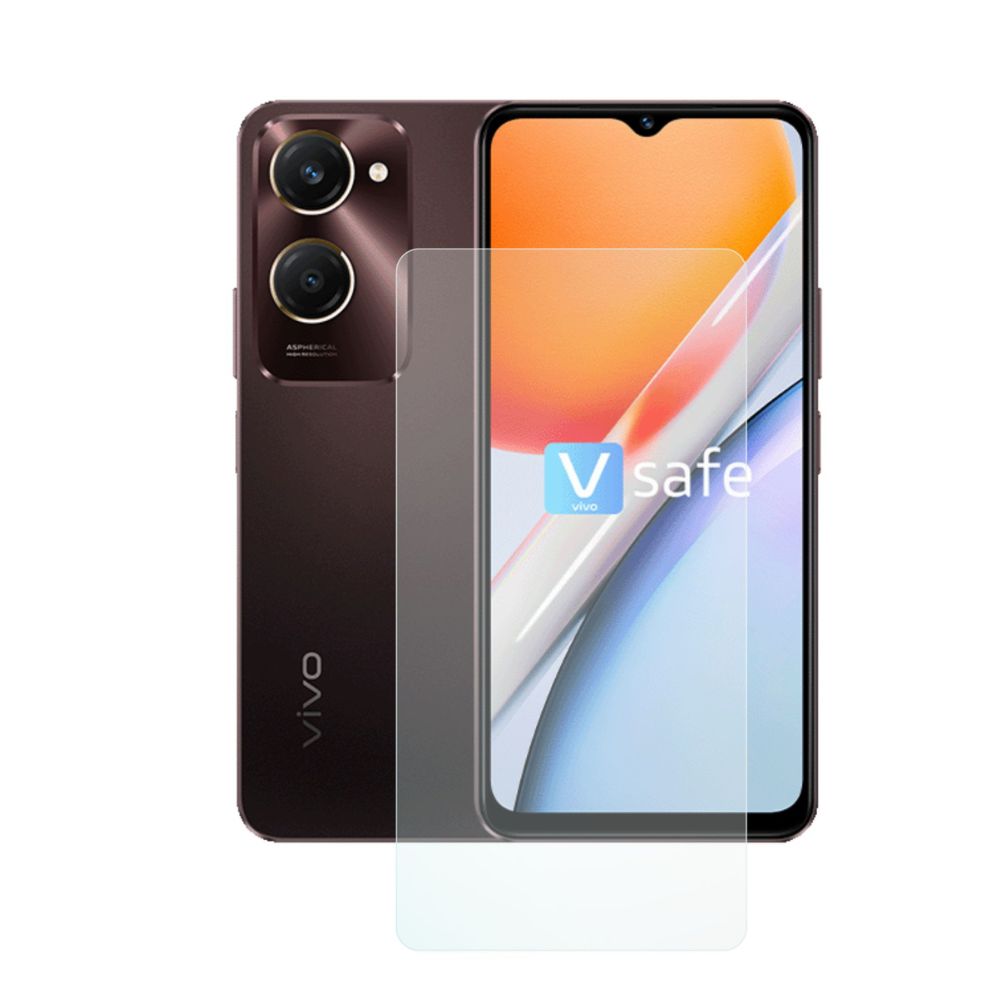 Mica Hidrogel Atti Matte De La Pantalla para Vivo Y18