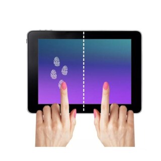 Foto 3 | Mica Hidrogel Atti Matte De La Pantalla para Vivo Y18