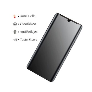 Foto 6 | Mica Hidrogel Atti Matte De La Pantalla para Vivo Y18