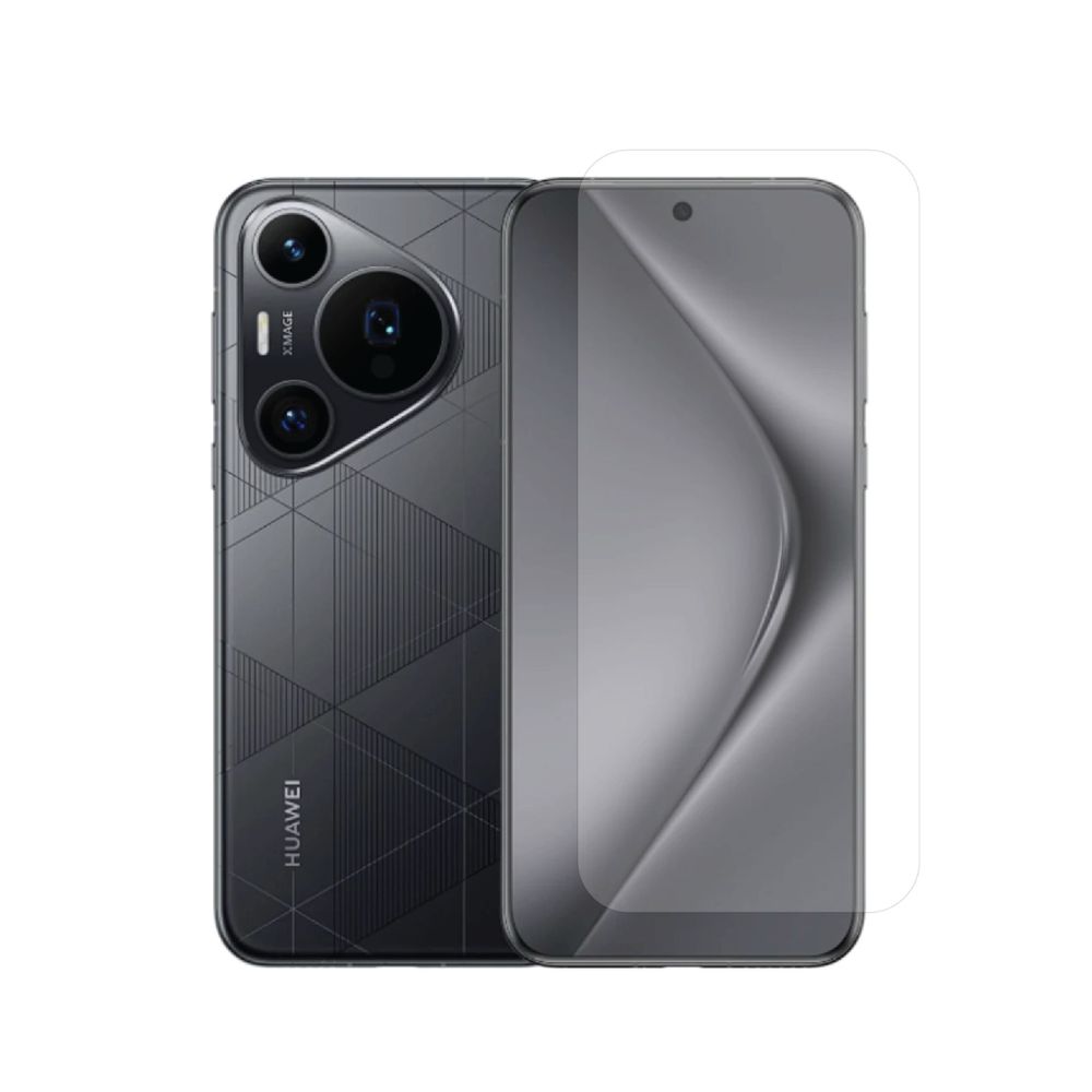 Foto 1 | Mica Hidrogel HD de Pantalla para Huawei Pura 70 Pro