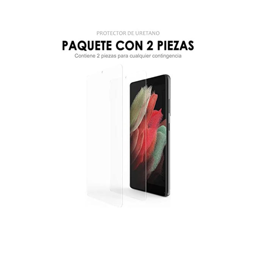 Foto 4 pulgar | Mica Hidrogel Atti Hd De La Pantalla para Realme C67