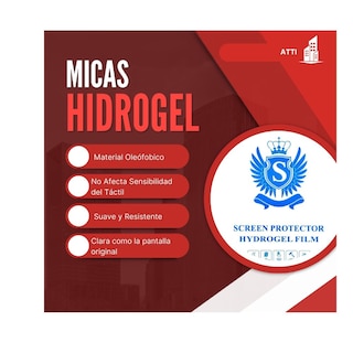 Foto 7 | Mica Hidrogel Matte para Vivo V40 5g