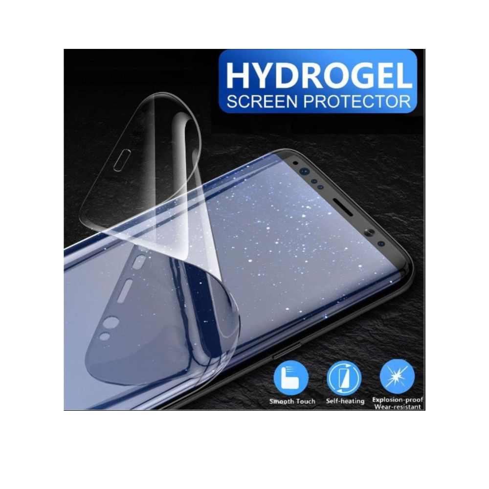 Foto 3 pulgar | 2 Micas Atti de Hidrogel HD de la Pantalla para Realme 12 Plus 5G