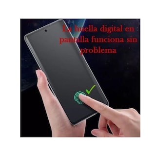 Foto 5 | Mica Hidrogel Atti Blue Light de la Pantalla para Vivo Y18