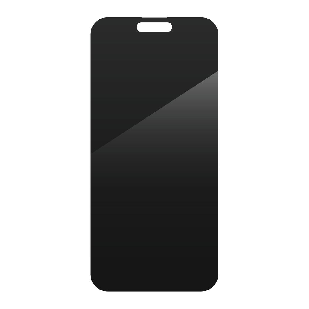 Foto 2 pulgar | Mica Zagg Glass Elite De Privacidad Para Iphone 16 Plus