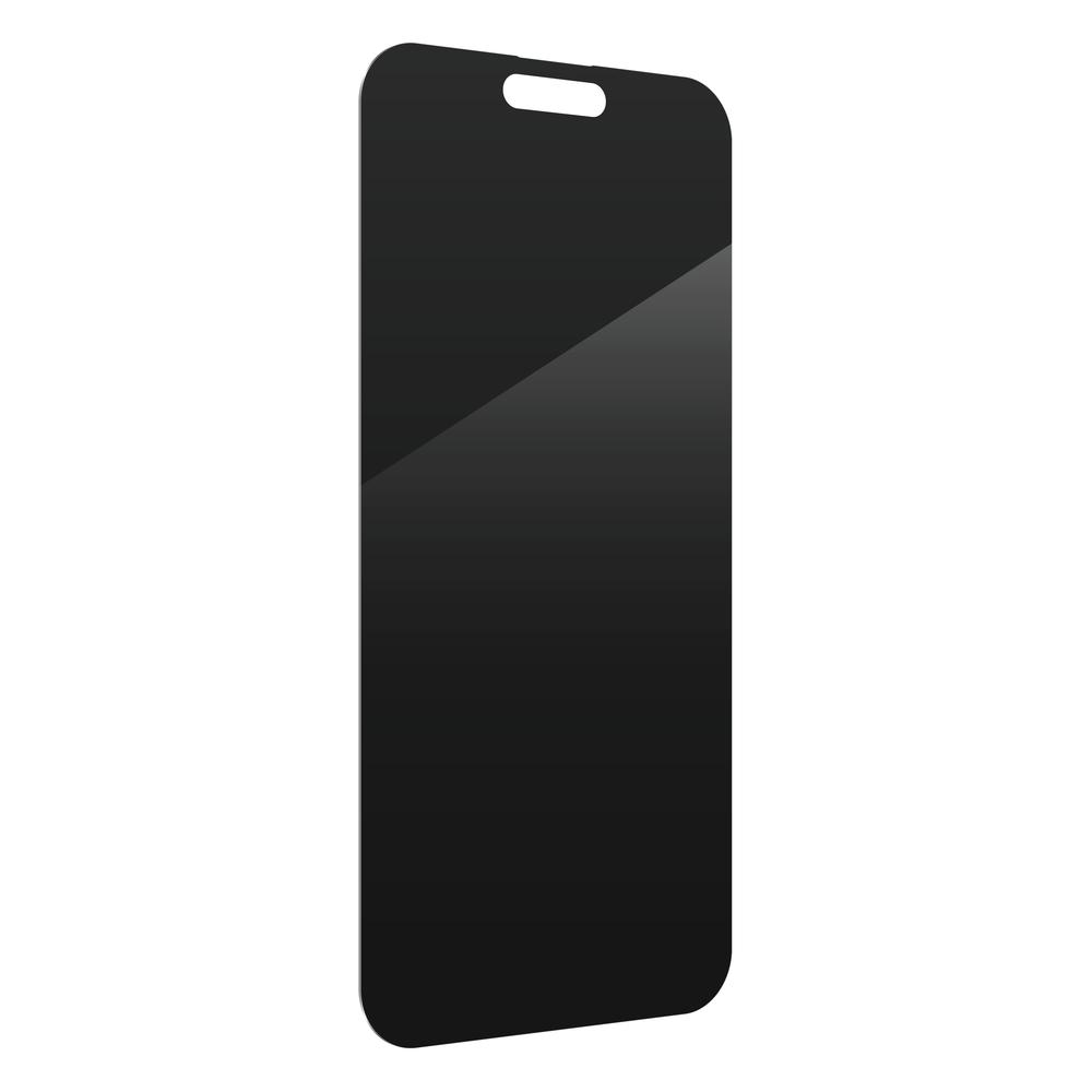 Foto 3 pulgar | Mica Zagg Glass Elite De Privacidad Para Iphone 16 Plus