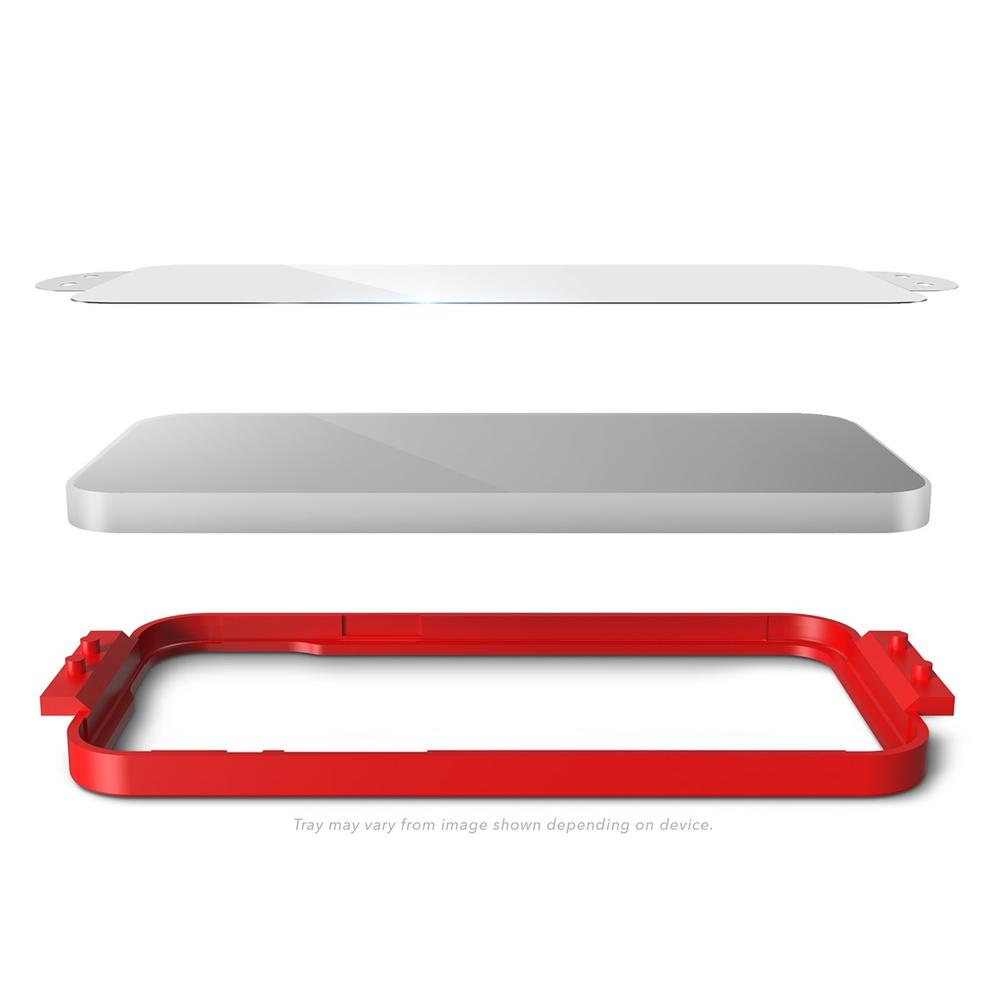 Foto 9 pulgar | Mica Zagg Glass Elite De Privacidad Para Iphone 16 Plus