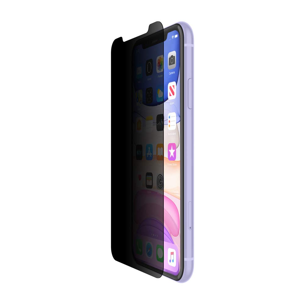 Foto 2 pulgar | Protector De Pantalla Belkin Screenforce De Cristal Templado Para Iphone 11 - Venta Internacional.