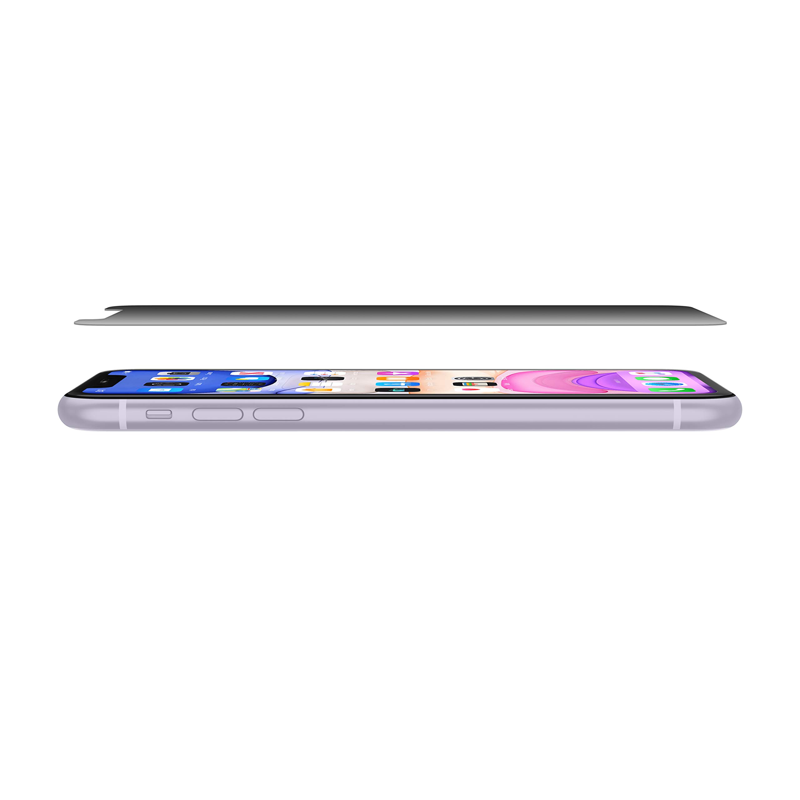 Foto 7 pulgar | Protector De Pantalla Belkin Screenforce De Cristal Templado Para Iphone 11 - Venta Internacional.