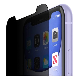 Foto 7 | Protector De Pantalla Belkin Screenforce De Cristal Templado Para Iphone 11 - Venta Internacional.