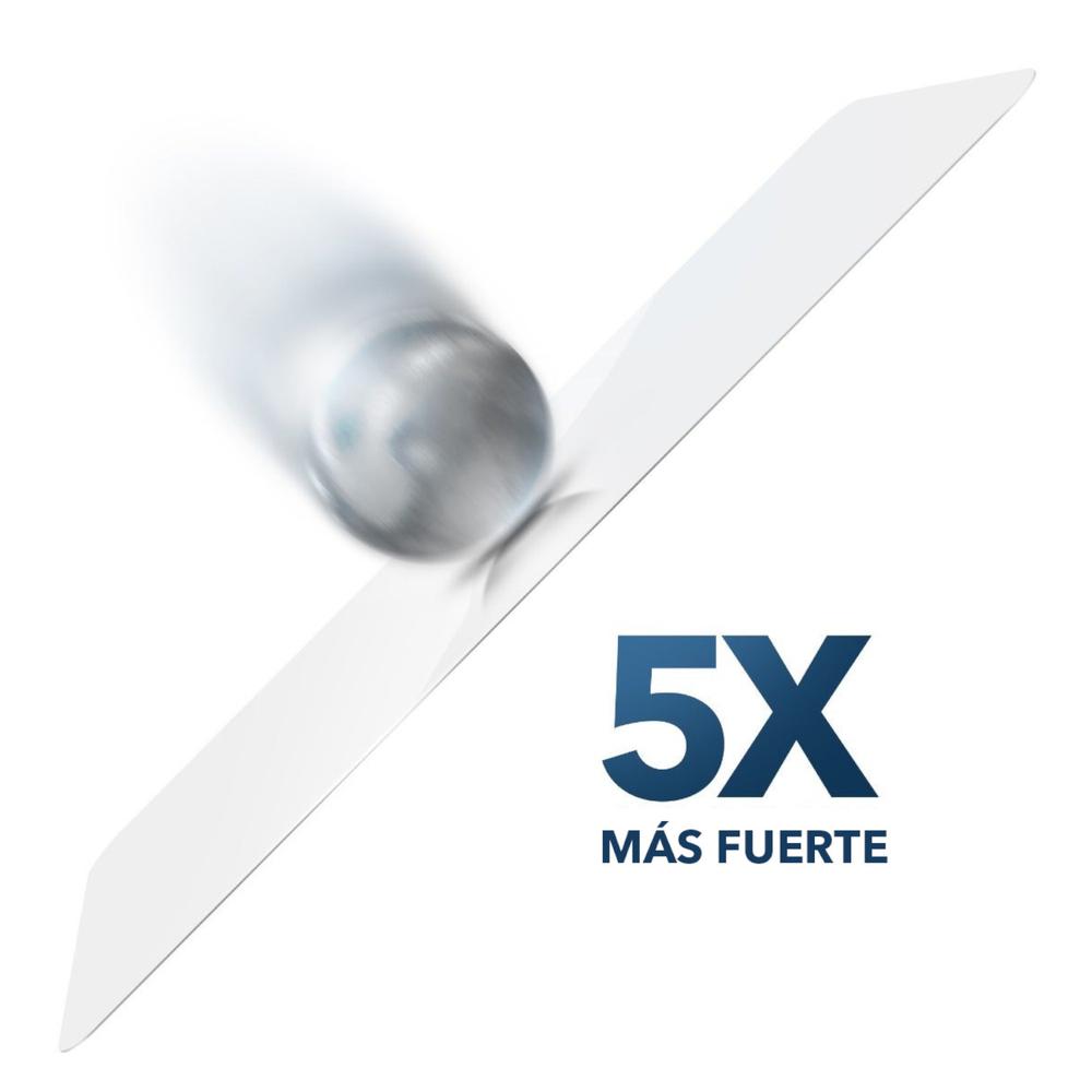 Foto 5 pulgar | Mica Zagg Elite Para Iphone 15 Pro Max Y 16 Pro Max