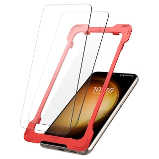Foto 1 | Protector De Pantalla Caseology Snap Fit Clear Para Samsung Galaxy - Venta Internacional.