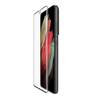 Foto 1 | Protector De Pantalla Belkin Screenforce Tempered Curve Para Galaxy S21 Ultra - Venta Internacional.