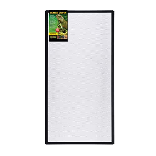 Foto 2 pulgar | Cubierta De Pantalla Para Terrario Exo Terra Regular 150l 91x46 Cm - Venta Internacional.